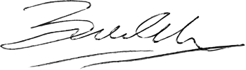 Brian Chu Signature
